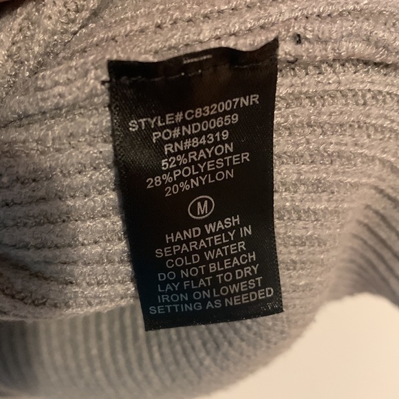 Devotion by Cyrus Sweater #161 - Picture 14 of 14